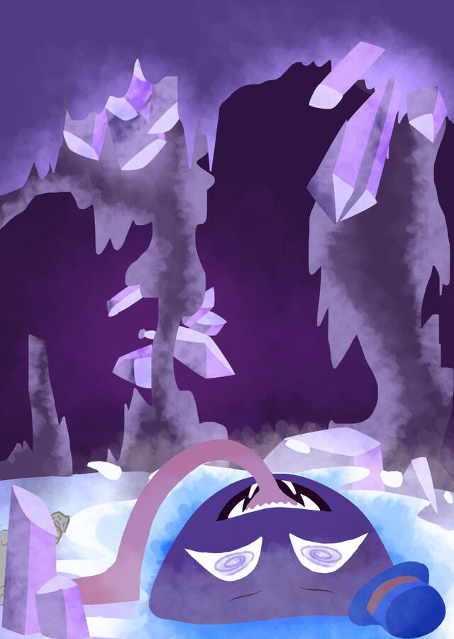 Gastly Card