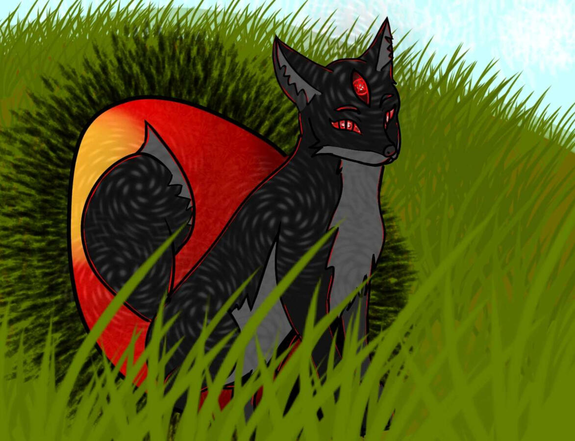 Black Fox - Heather Dale
