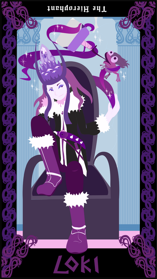 Loki Tarot
